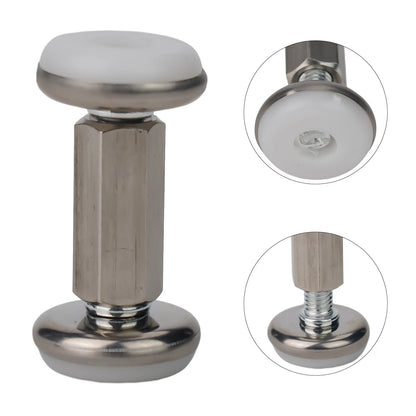 Bed Frame Headboard Stoppers for Adjustable Frames (30-120mm)