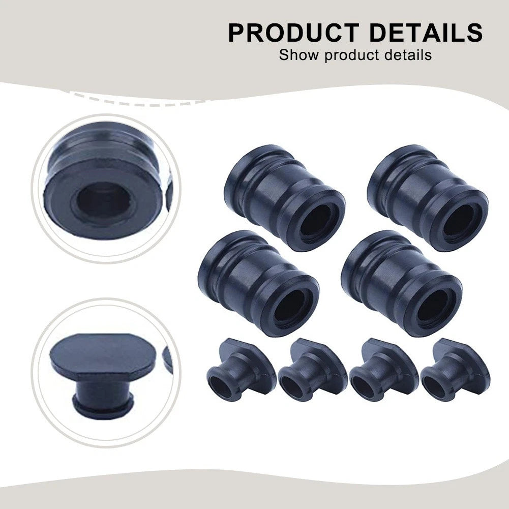 Set of 4 Replacement AV Annular Buffers for MS180 MS170 (2017–2023)