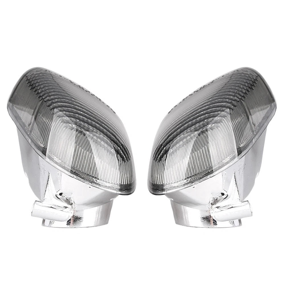 Smoke Turn Signal Indicator Blinker Lens for Kawasaki Ninja ZX11 (1993–2001)