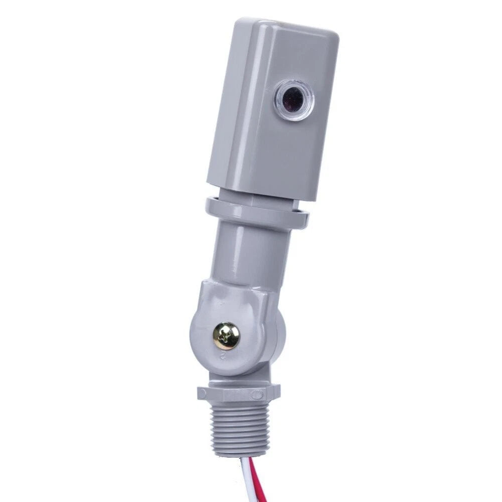 Outdoor Light Sensor for 1000W Load Capacity