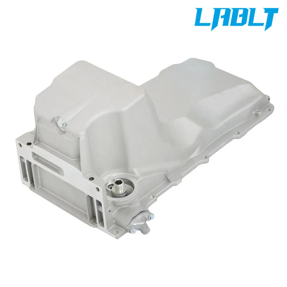 Engine Oil Pan for Chevy Silverado 1500 2500 Tahoe GMC Cadillac (12565683)
