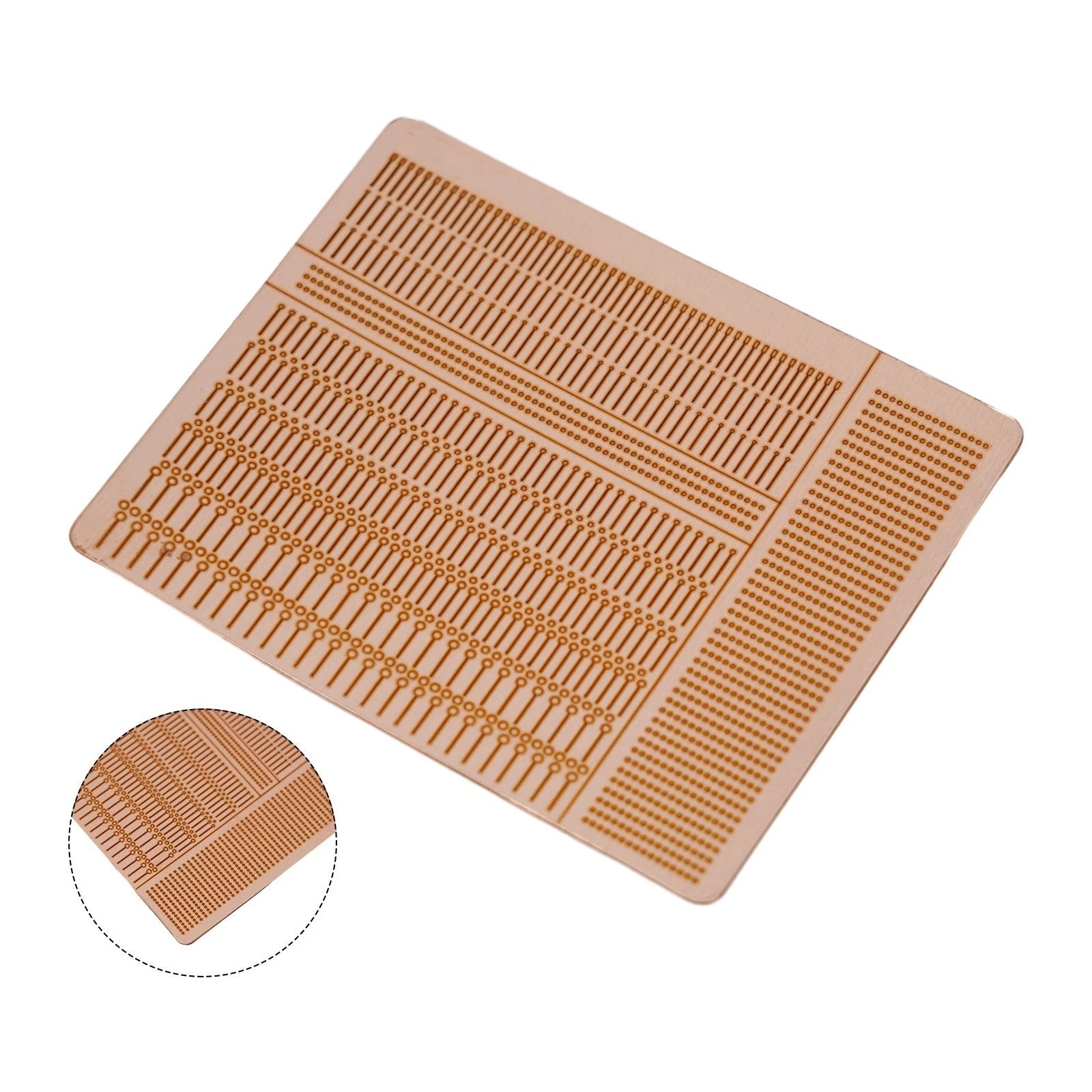 Rework Pad for PCBs (Prevent Virtual Welding)