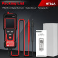 HT82A Digital Multimeter for Automotive Use (Capacitance & Resistance)
