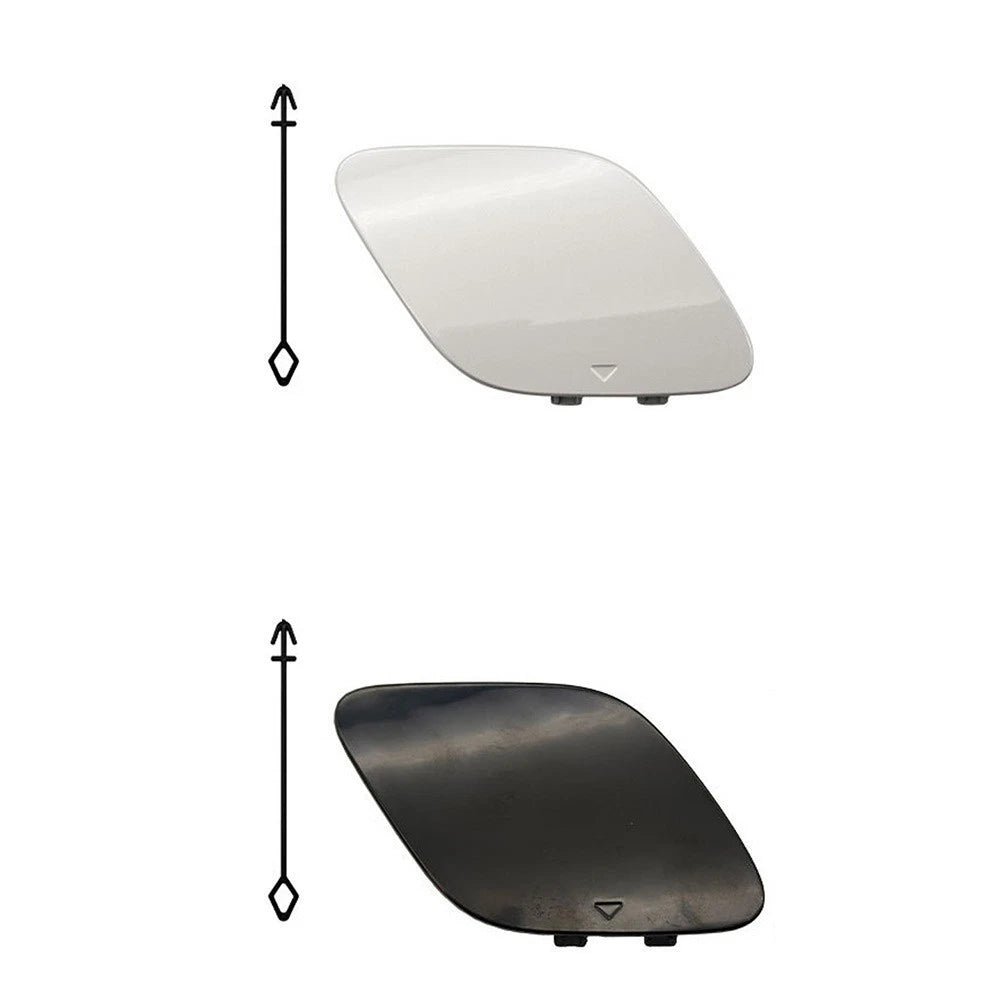 Tow Hook Cover for - Front Bumper Repair