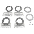 Front Hub Nut Upgrade Kit for Ford Maverick DA V6 4.2L (1988–1994)