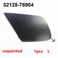 Tow Hook Cover for Trailer Eye Cap Left Front Bumper (1PCS)