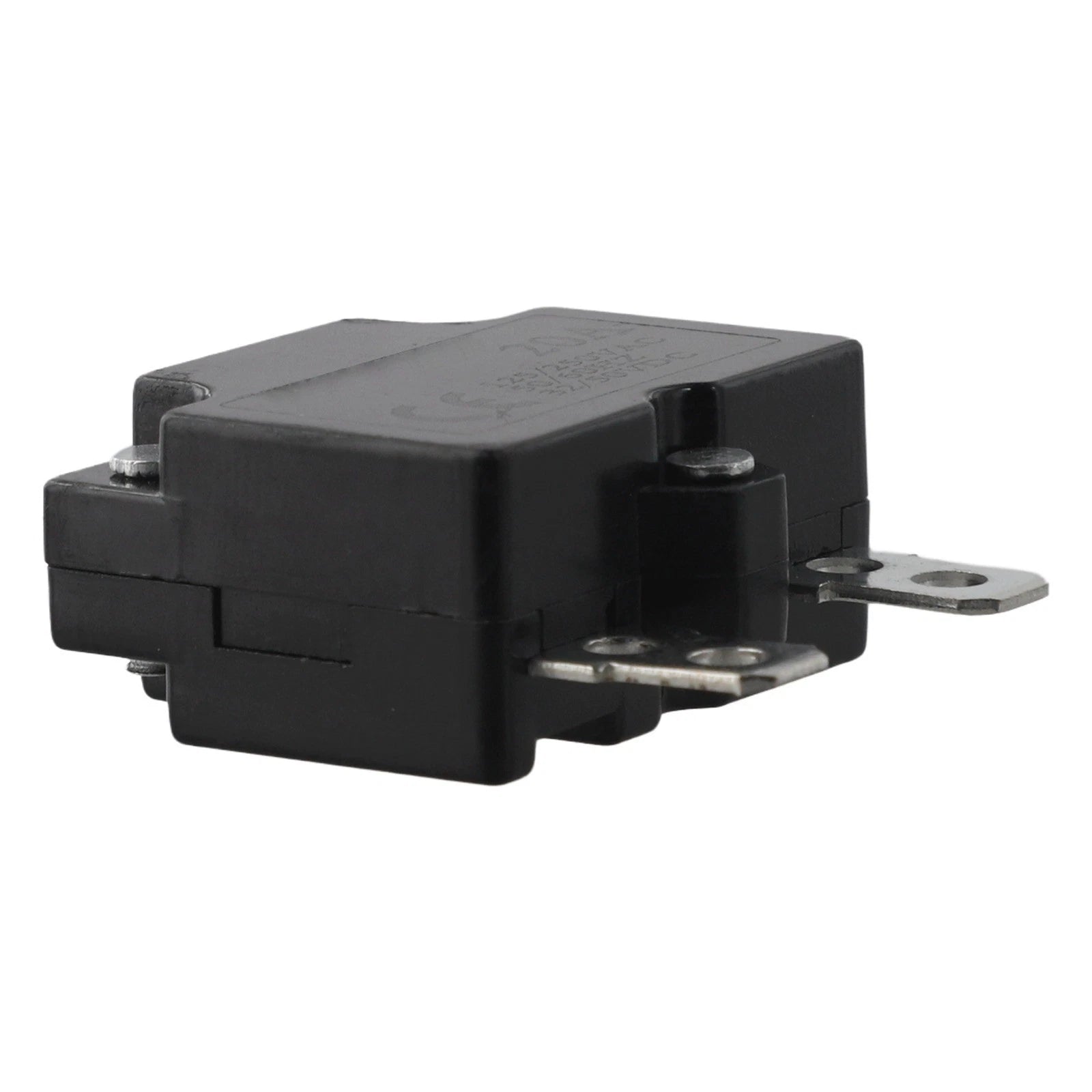 Automatic Current Overload Relay for Electric Vehicles