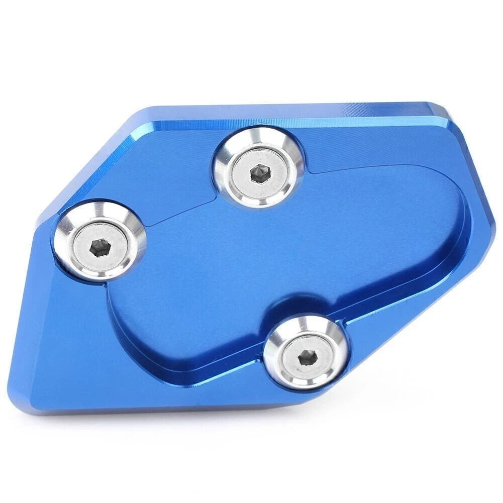 Stand Base Side Stand Plate for Yamaha T-MAX 530 (2015–2016) Blue
