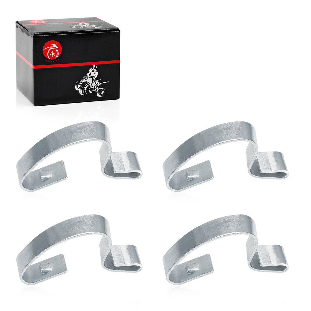 Air Box Latch Hook for Yamaha Raptor 50 80 125 250 350 660R 700 700R Kodiak 400 (2001–2023)