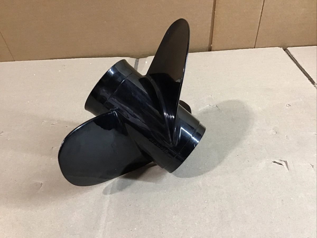 Turning Point Hustler 3 Blade Propeller 10.125x15P 2130-1510 for Boats (Used)