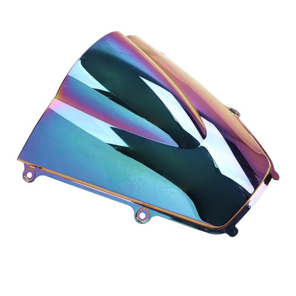 Windscreen Windshield Wind Deflector Glass Spoiler For Honda CBR600RR 2023