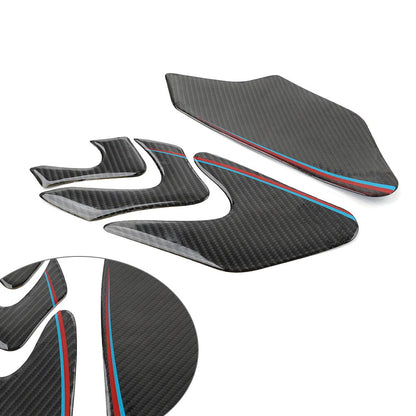 Fuel Tank Traction Side Pad Sticker Decal for BMW S1000RR (2009–2023)