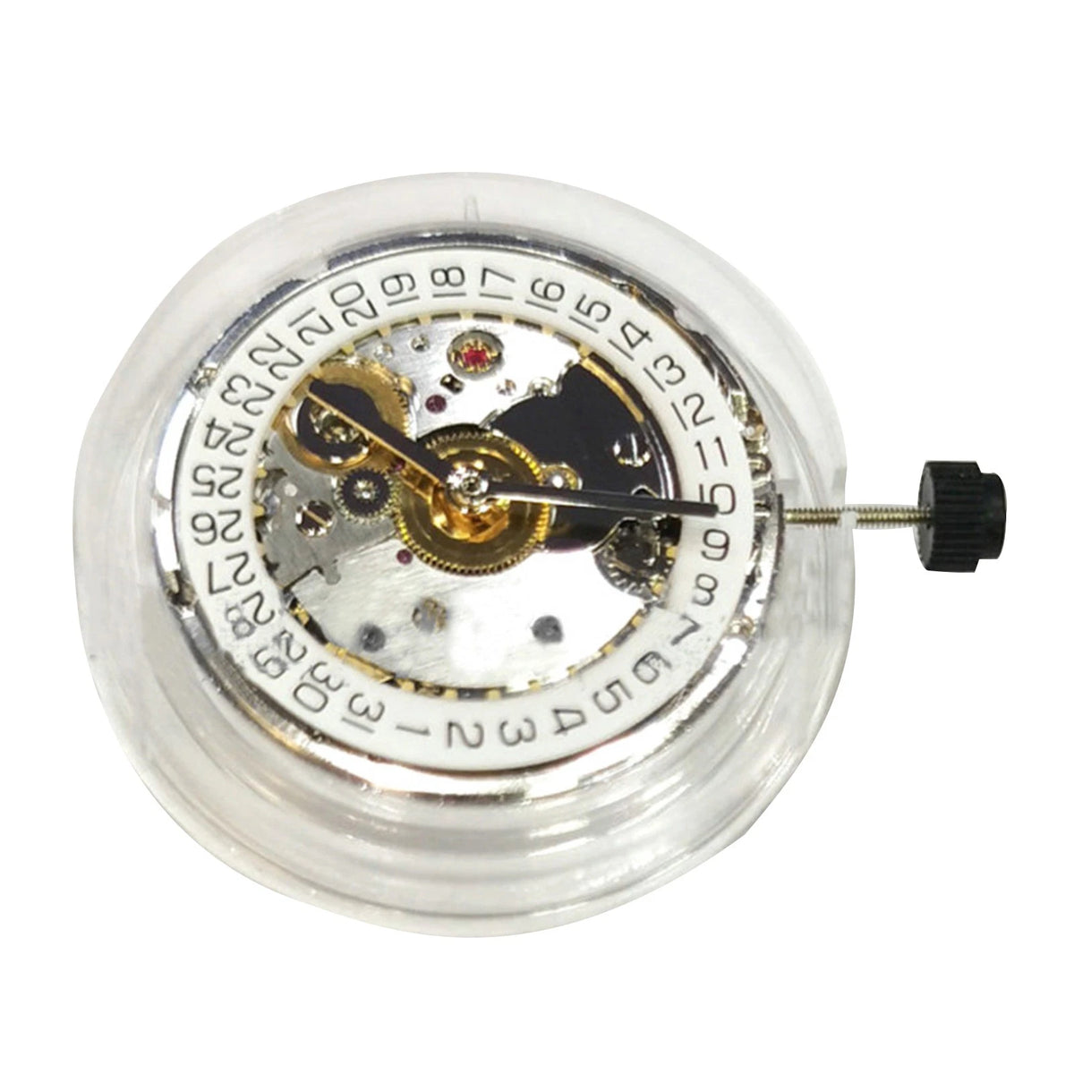 3 Hands Automatic Mechanical Watch Movement for ETA 2824, 2824-2