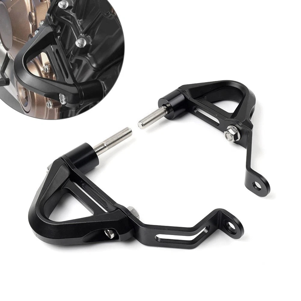 Engine Guard Frame Slider Crash Protector for Honda CB650R CB650F (2018–2023)