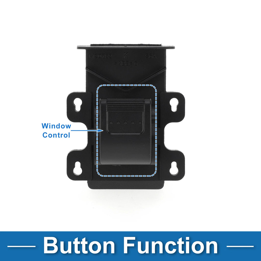 Power Window Switch for Honda Fit (2007–2008)