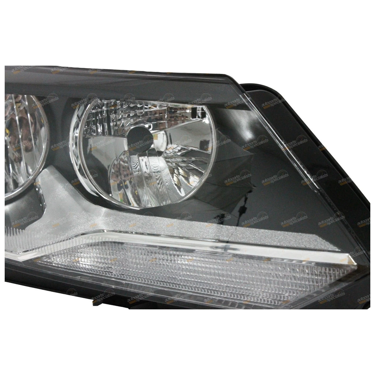RH Halogen Headlight for VW Tiguan 5N (2011–2016) RHS Right Driver
