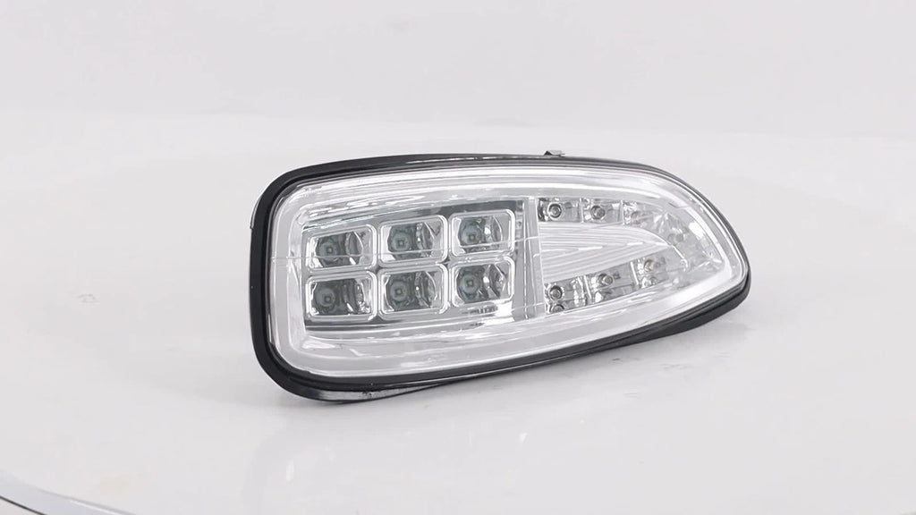 LED Light Kit for EZGO RXV Golf Cart (2016–Present)