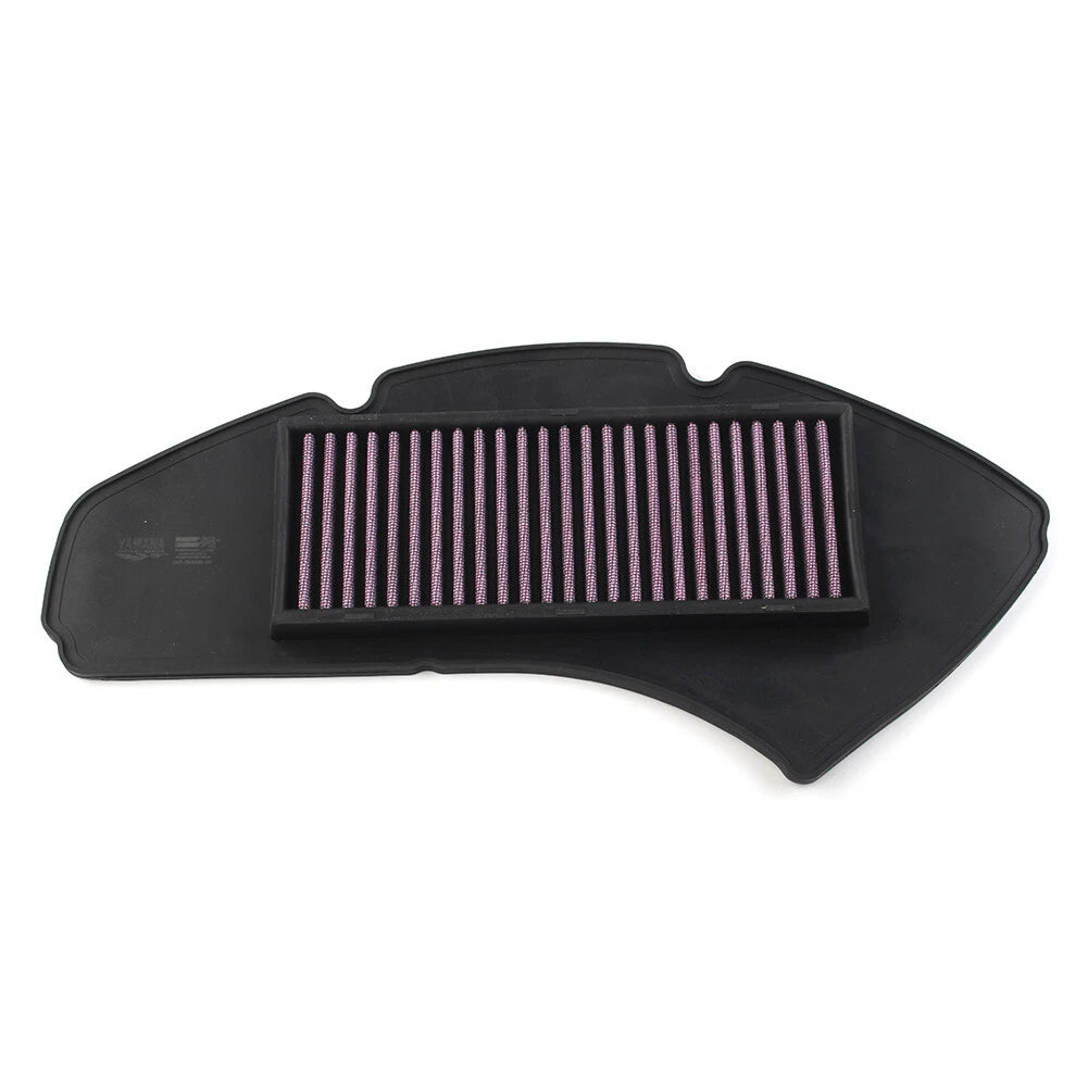Washable High Flow Air Cleaner Filter for Yamaha NMAX 155 (2016–2019)