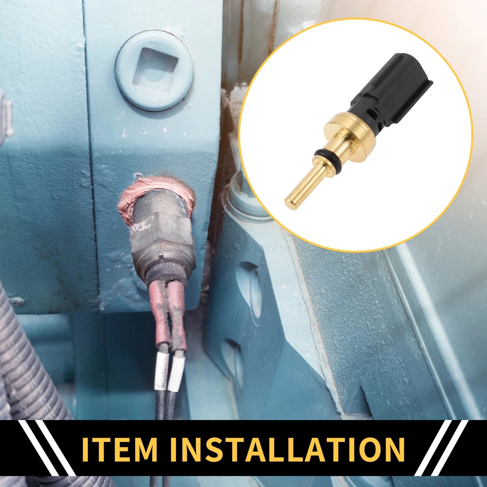 Coolant Temperature Sensor for Toyota Highlander (2016–2022)