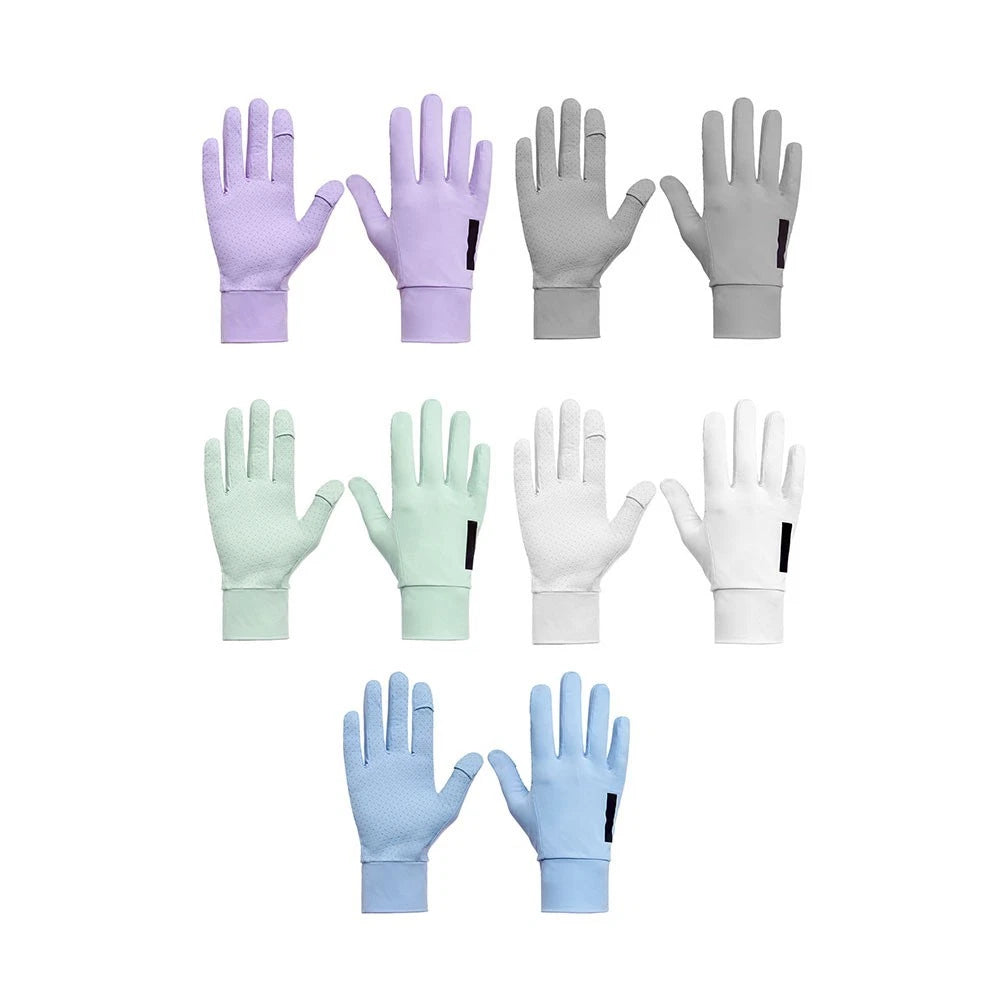 UV Protection Gloves UPF 50+ for Outdoor Use