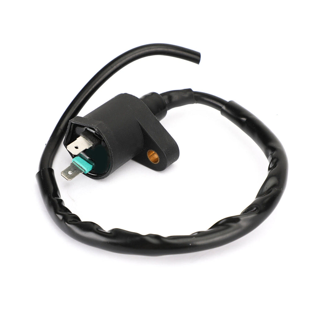 Ignition Coil for Arctic Cat 350 366 400, Honda TRX200 TRX300EX CH80