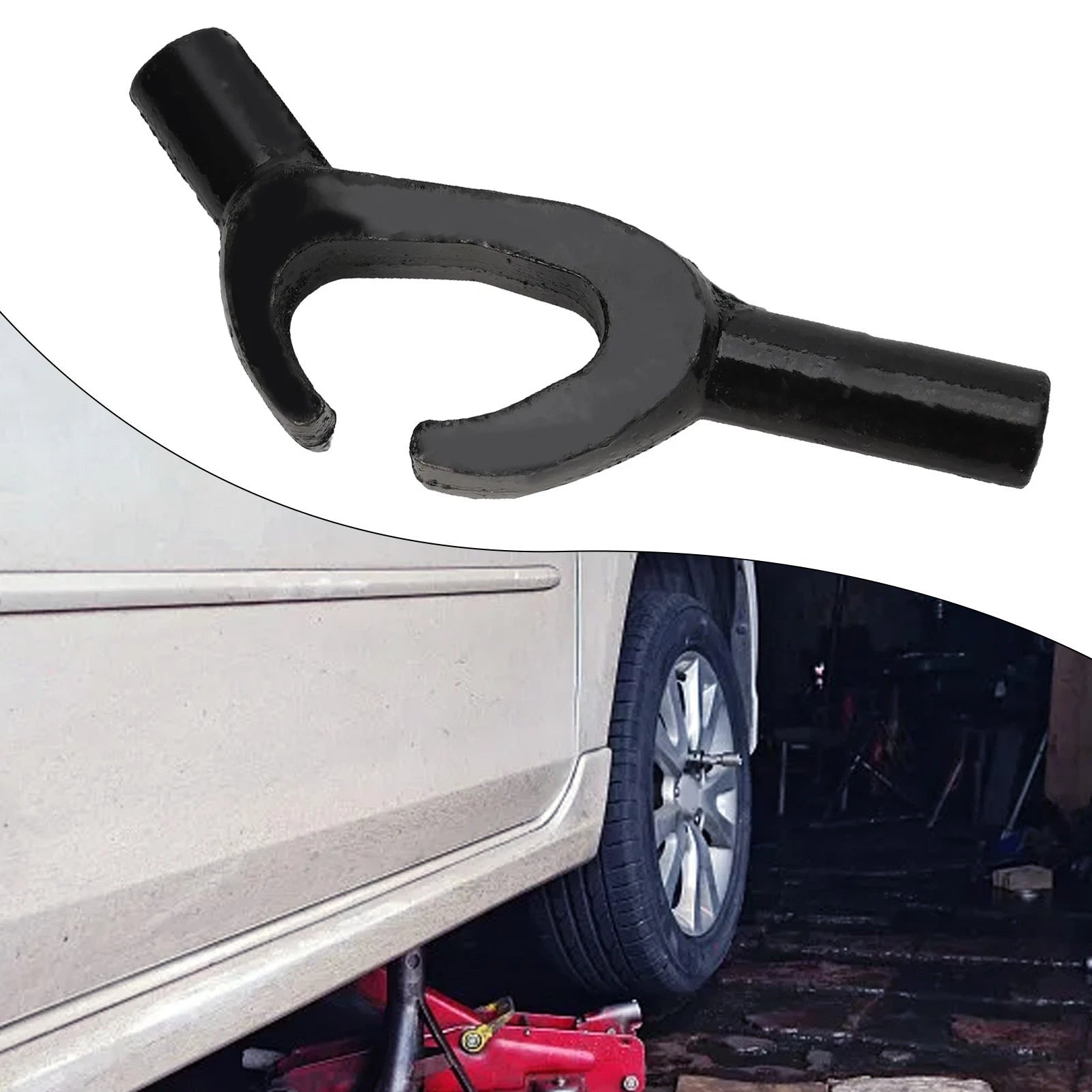 Tire Mounting Hand Tool for Quick Tyre Repair