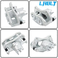 2X Brake Calipers w/ Bracket for Mitsubishi Lancer (2008–2017) LH+RH