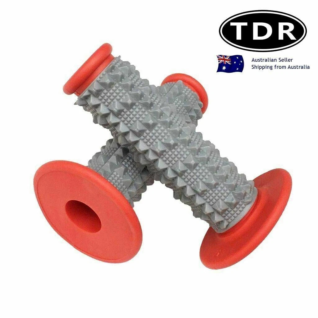 KTM Handle Grip for Dirt Pit Bike (7/8" Handlebar)
