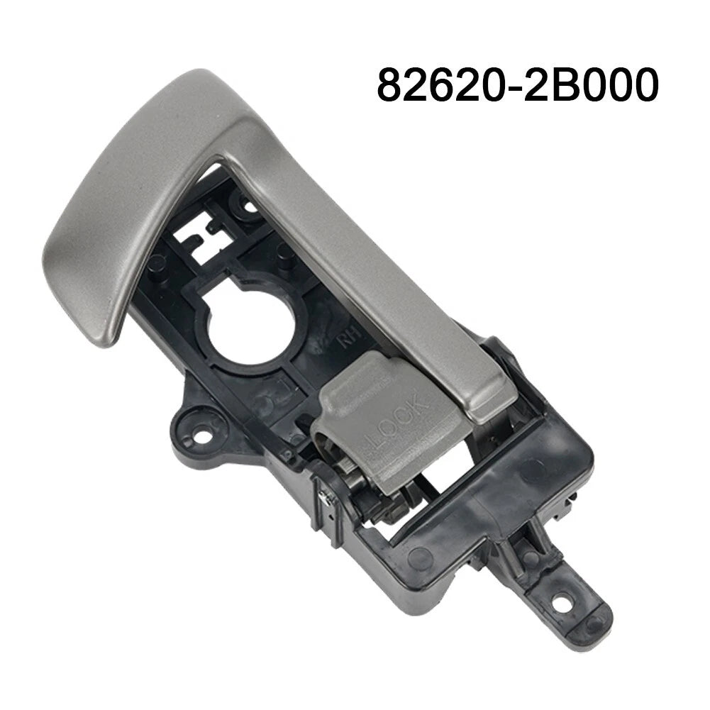 Interior Inner Door Handle Right Side for Hyundai Santa Fe (2007–2010)