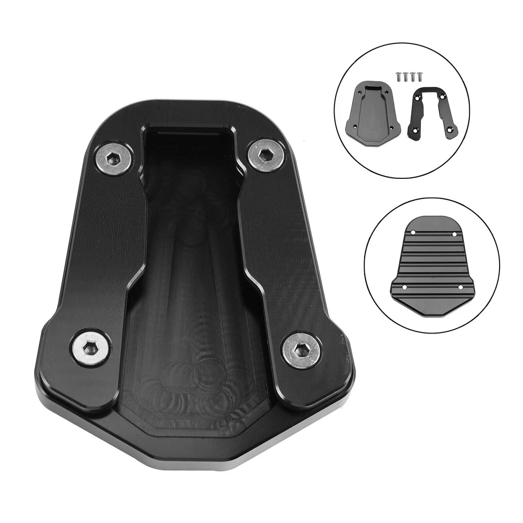 Kickstand Enlarge Plate Pad for Honda CRF300L (2021–2023) T9