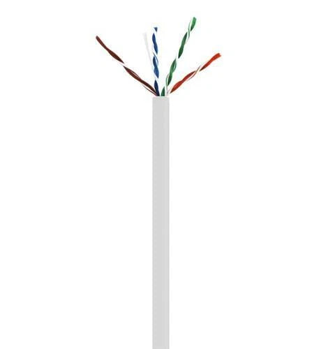 Cat6 Cable 550MHz No Spline for Wavenet (CMR-WH)