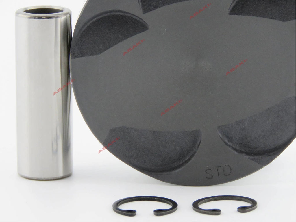 Piston Kit for Yamaha PWC FX140 SR230 (60E-11631-00 STD)