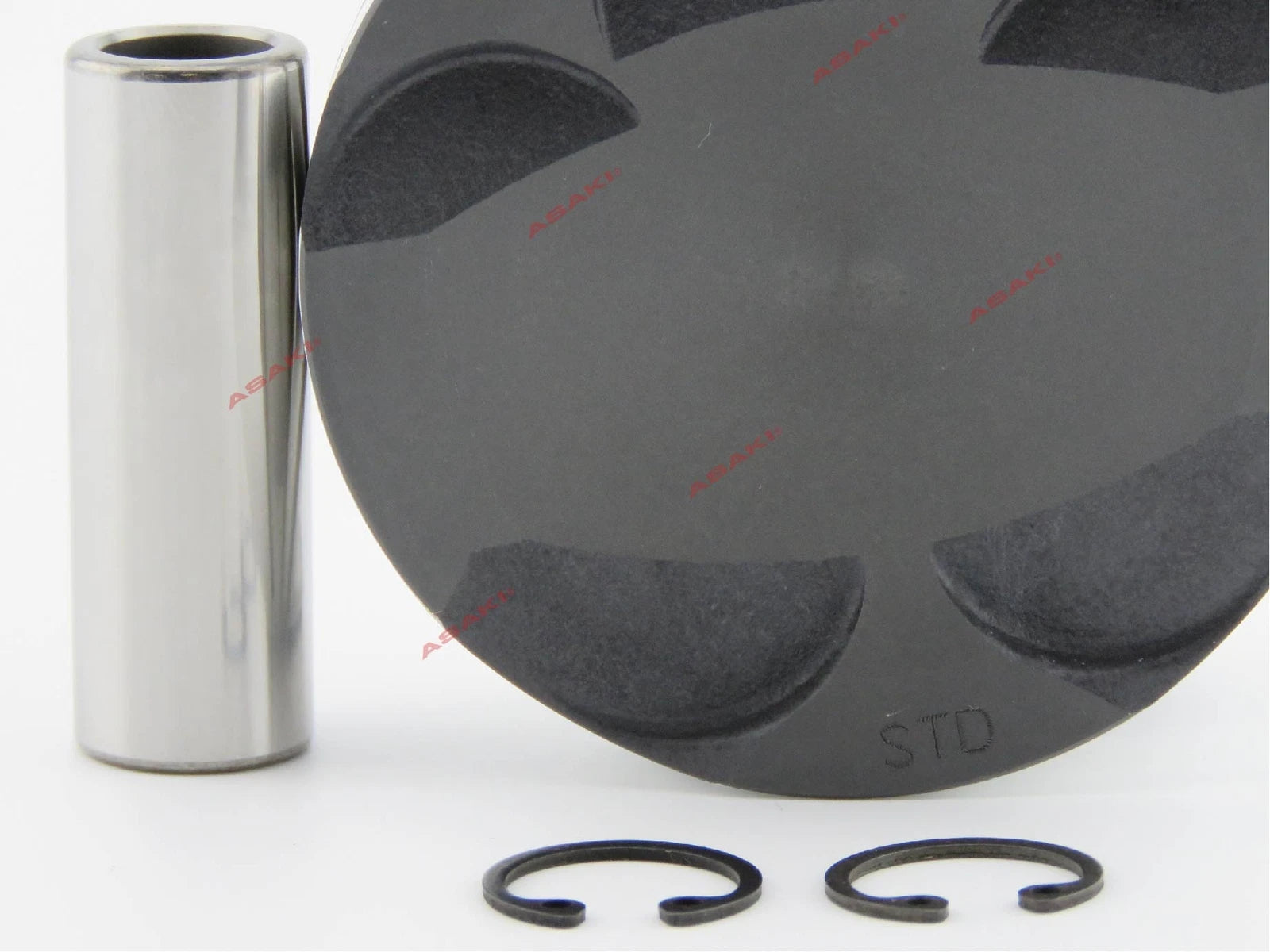 Piston Kit for Yamaha PWC FX140 SR230 (60E-11631-00 STD)