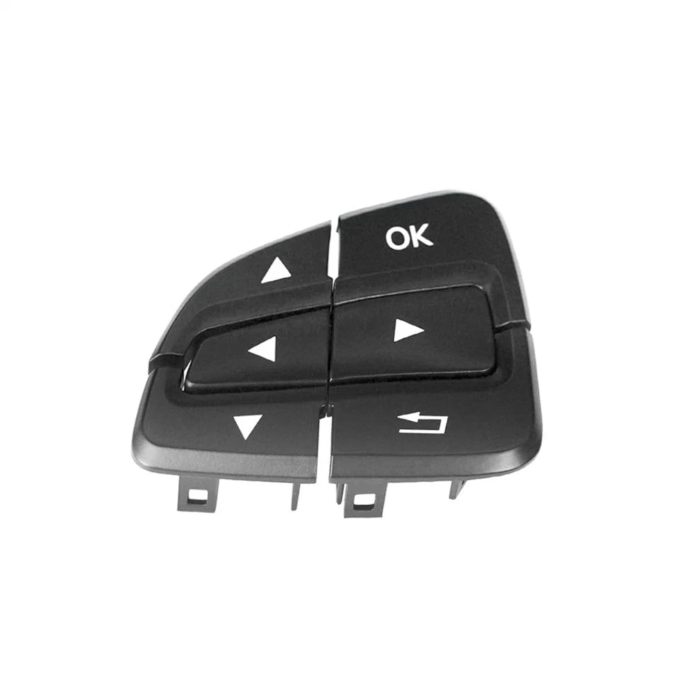 Left Steering Wheel Menu Control Switch Button For Benz W176 W246 W156 W166 W117