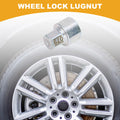 079 Wheel Lock Lugnut Antitheft Key Socket for BMW Mini Cooper (2002–2023)