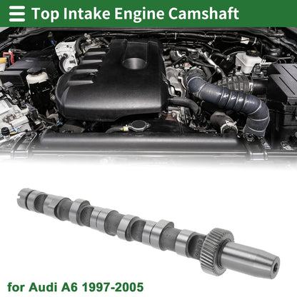 Intake Engine Camshaft for Audi A6 (1997–2005) No. 059109021BQ 1 Pc