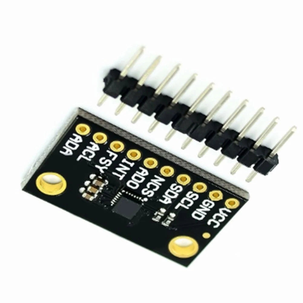 ICM20948 Motion Sensor Module with Filters for Diverse Applications