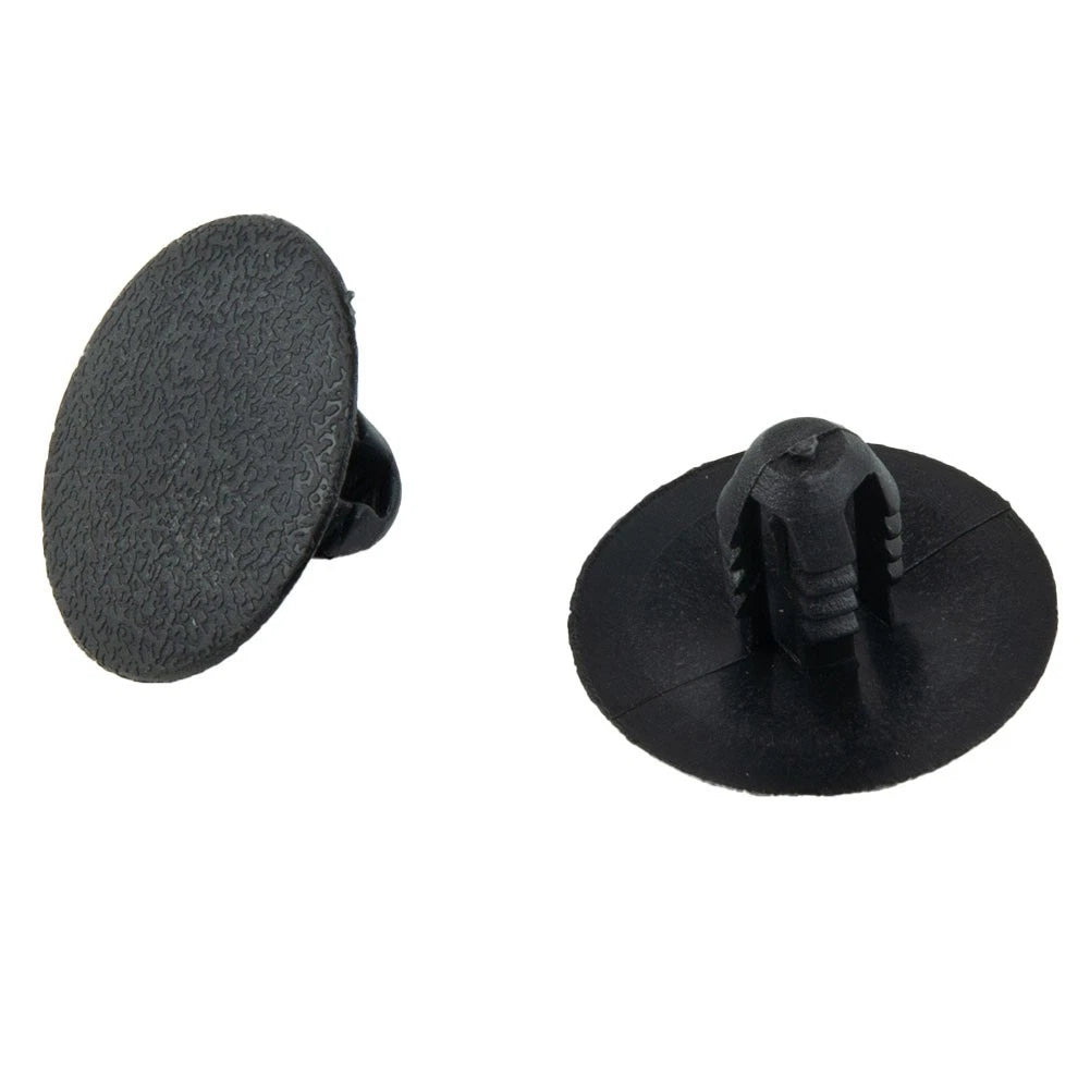 10PCS Bonnet Insulation Panel Clips for Ford (6448410)