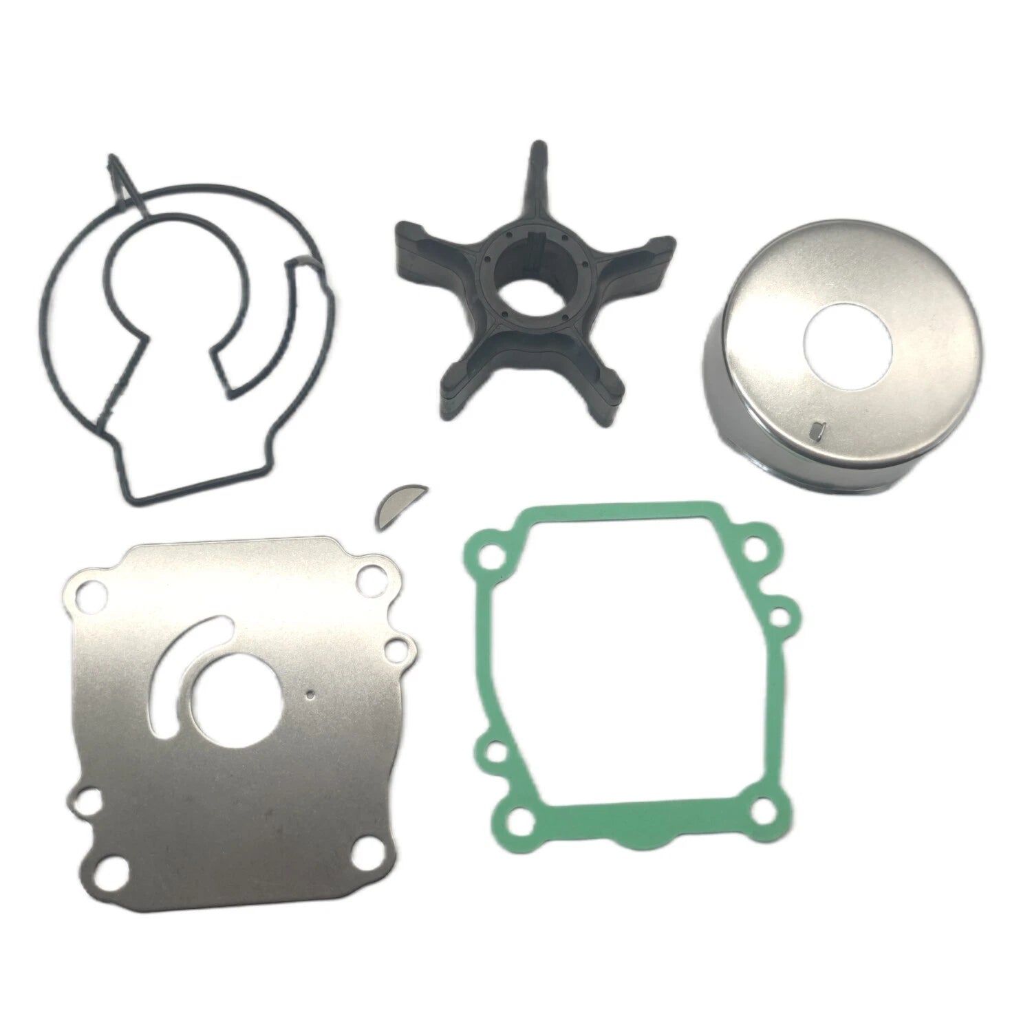 Water Pump Impeller Kit for Suzuki DF 90 100 115 140 (17400-92J21)