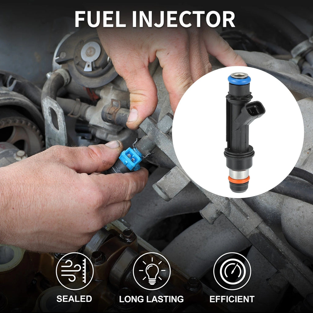 Fuel Injector Replacement for Chevrolet Trailblazer 2006–2007 4.2L