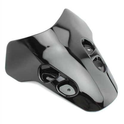 For Yamaha MT07 2021 Motorcycles Windshield Windscreen Air Wind Deflector ABS