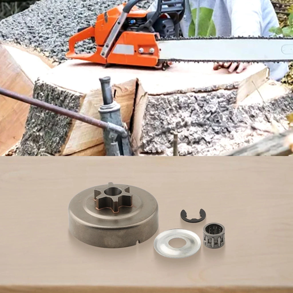 Spur Assembly for Sawdust Solutions