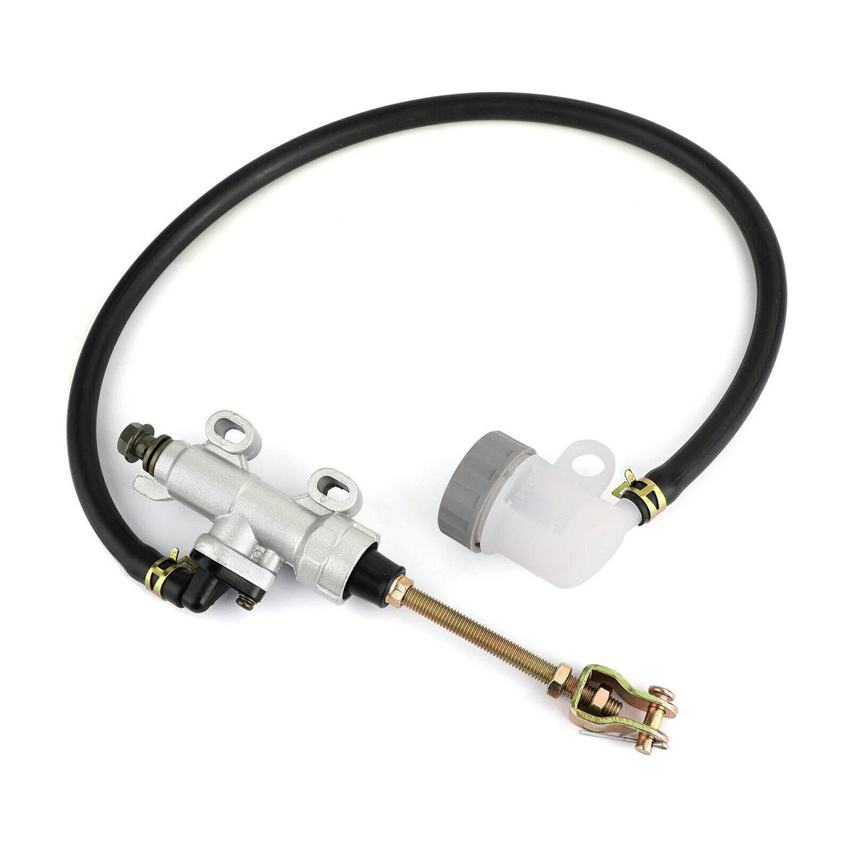 Rear Brake Master Cylinder for Suzuki LTA500F LTF500F Vinson 500 (2003–2007)