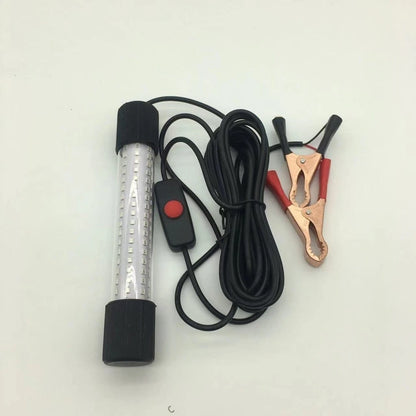 12V LED Fishing Light with 126 Beads and 5M Cable Length