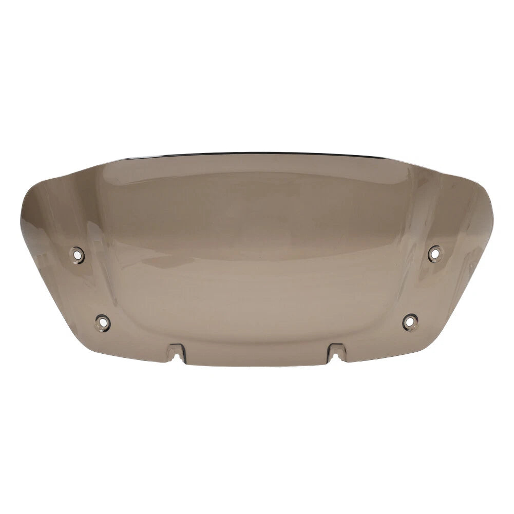 10" Tan Windscreen for Harley Touring CVO Street Glide (2023–2024)