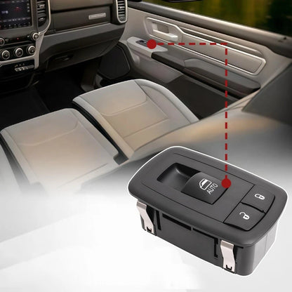 Right Side Power Window Switch 68320751AA, 920-542 for Dodge RAM 1500 (2019–2024)