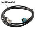 Diagnostic Cable for Tesla Model S/X (2012–2016)