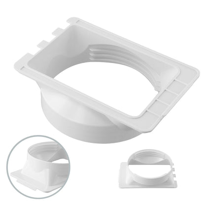 Exhaust Pipe Connector Duct Adapter for