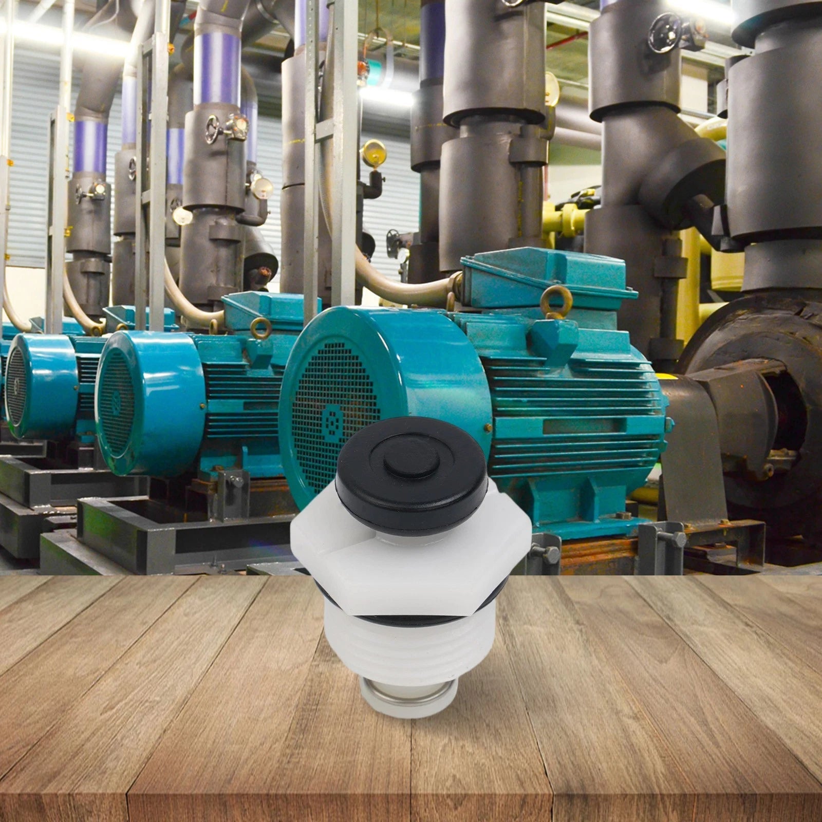 Pump Head for 2208C Pressure Models (Compatible)