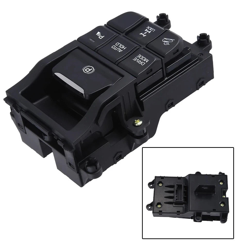 Center Console Parking Brake Switch for